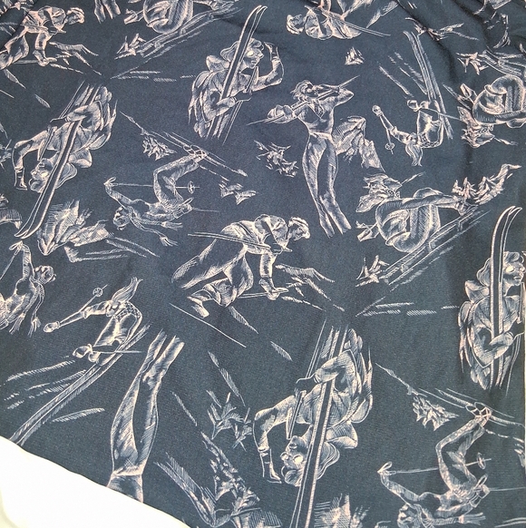 PEARL by LELA ROSE Ski Smocked Top - Picture 10 of 10